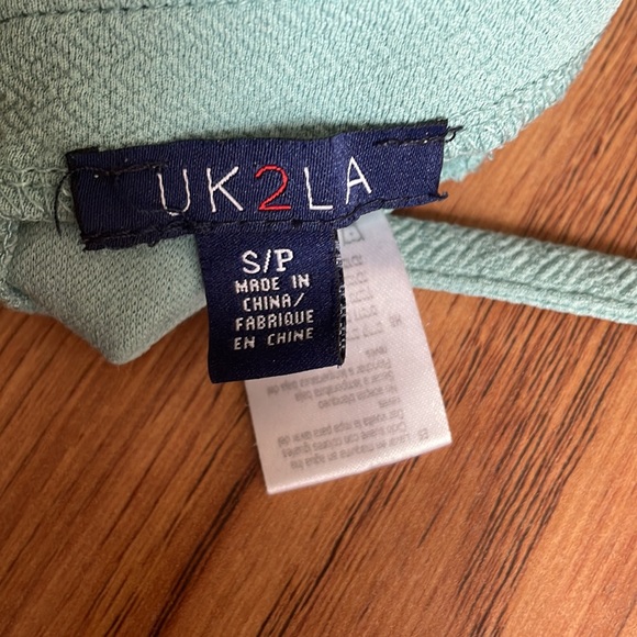 *Free with purchase!* UK2LA Bralette - Picture 3 of 4
